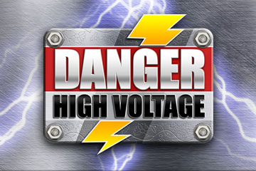 Danger High Voltage