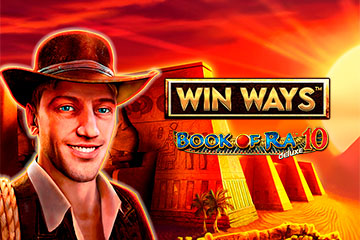 Book of Ra Deluxe 10 Win Ways Buy Bonus
