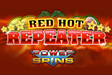 Red Hot Repeater Power Spins