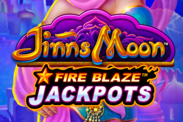 Fire Blaze: Jinns Moon