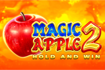Magic Apple 2 Hold and Win
