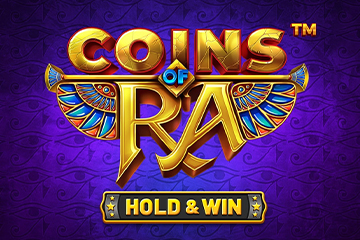 Coins of Ra - Hold & Win