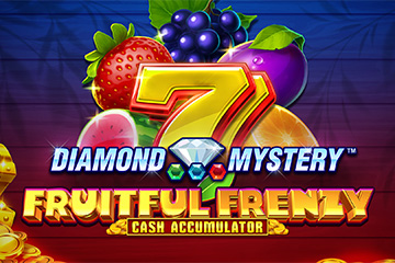 Diamond Mystery – Fruitful Frenzy – Cash Accumulator