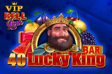 VIP 40 Lucky King Bell Link
