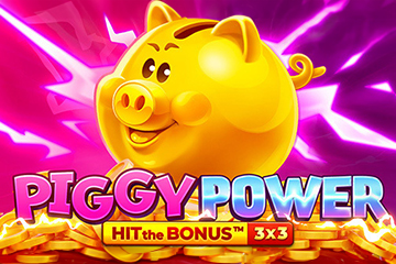 Piggy Power: Hit the Bonus