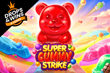 Super Gummy Strike