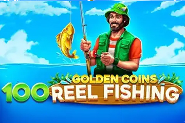 100 Golden Coins: Reel Fishing